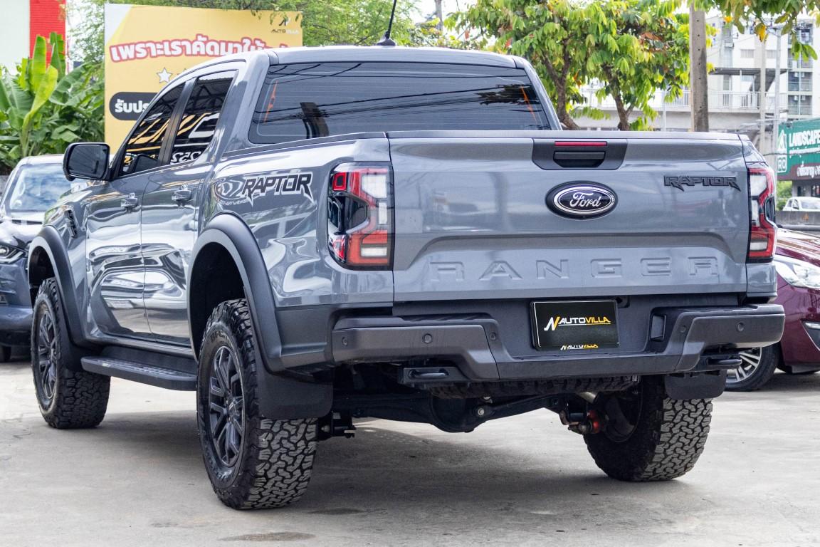 Ford Ranger Raptor Doublecab 2.0 Bi- Turbo 4WD A/T 2023 *RK2088*